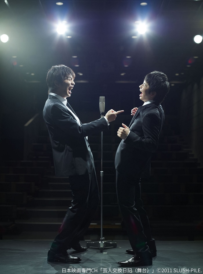 田中圭の映画・ドラマ・舞台・ドキュメンタリー作品を2カ月連続