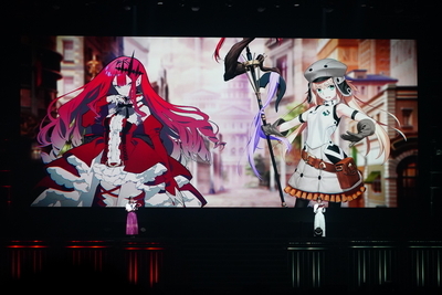 撮影：斉藤直樹　 (C)TYPE-MOON / FGO PROJECT