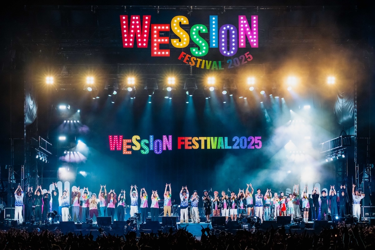 DAY2　撮影＝ハヤシマコ