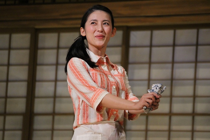 新橋演舞場『三婆　(さんばば)』