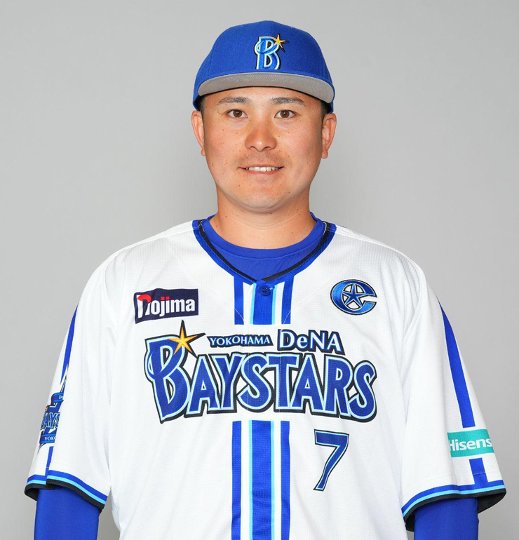 佐野恵太選手