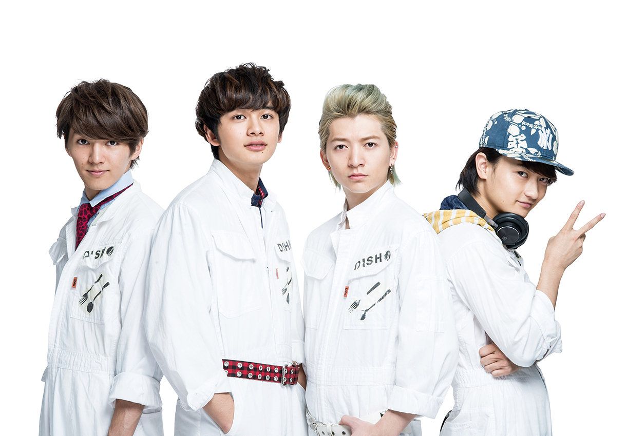 DISH// 5th Anniversary Memorial BOX　ベスト Loppi・HMV限定】DISH// 5th Anniversary Memorial BOX