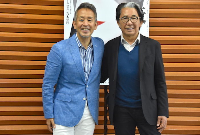 亜 門 宮本