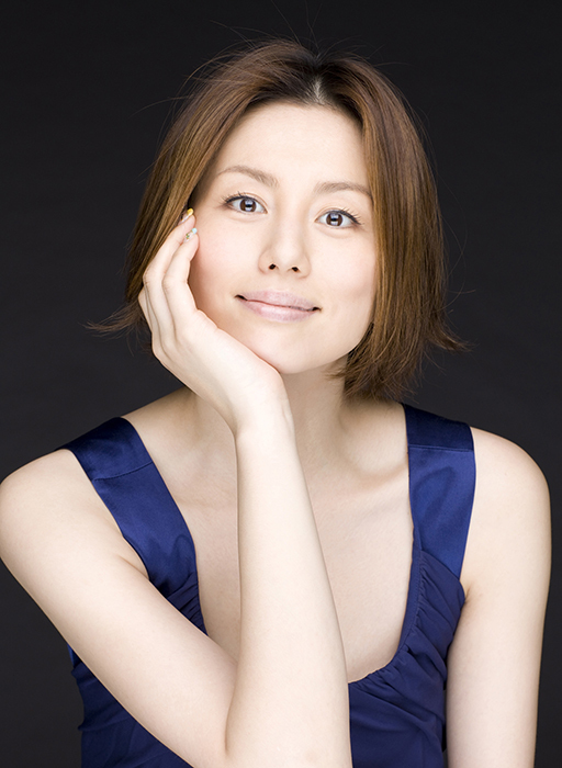 米倉涼子