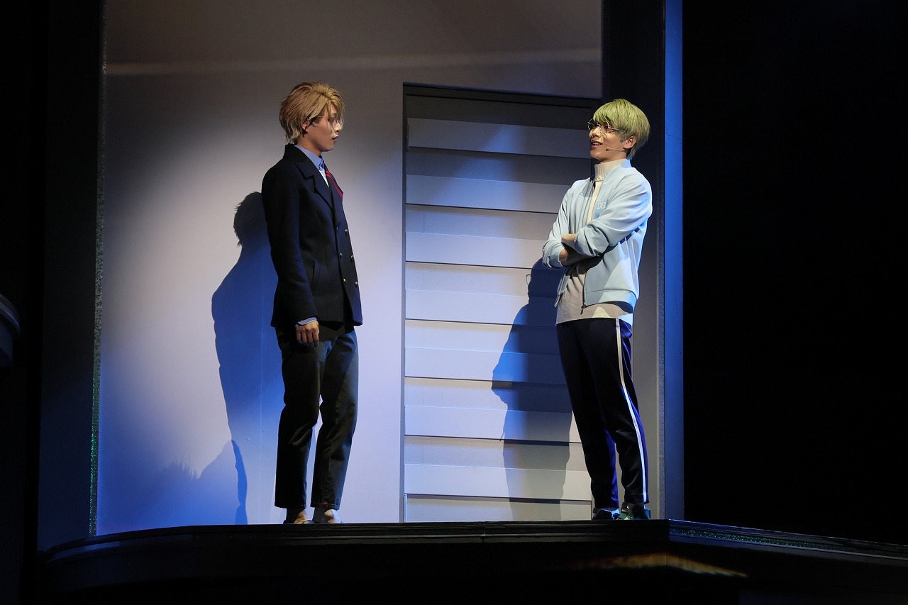　(C)Liber Entertainment Inc. All Rights Reserved. (C)MANKAI STAGE『A3!』製作委員会