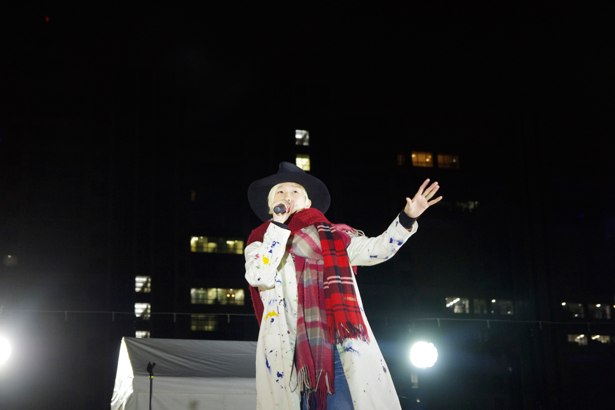 Depapepe 吉田山田 ダイスケが初日を彩る Otodama 空fes 15 Winter ついに開幕 Spice エンタメ特化型情報メディア スパイス