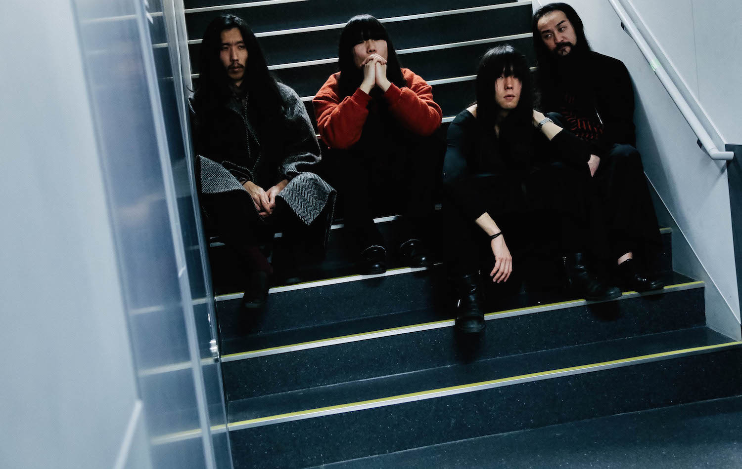 Bo Ningen　撮影＝風間大洋