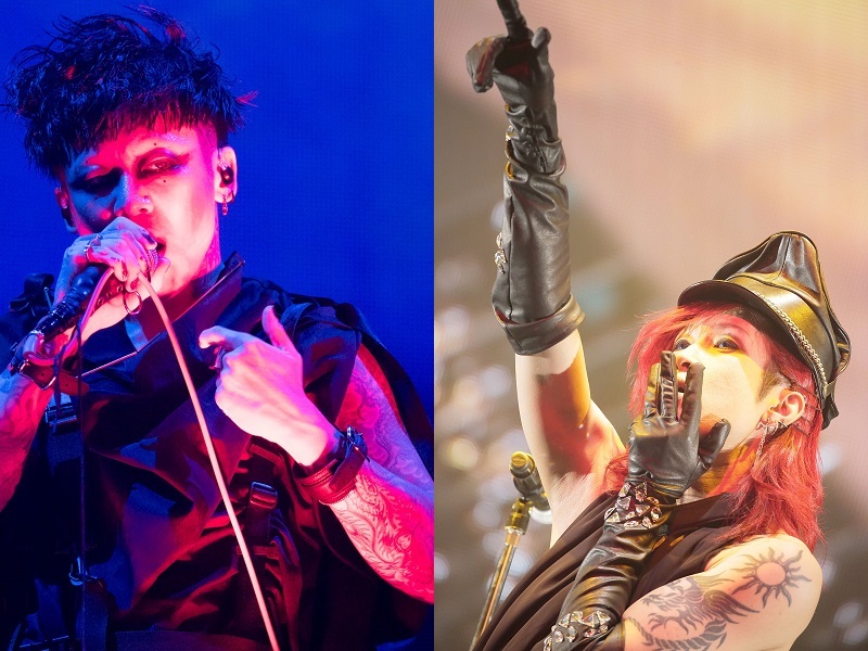 Pierrot Dir En Grey Androgynos がもたらした 丘戦争 と歴史的融和 Spice エンタメ特化型情報メディア スパイス