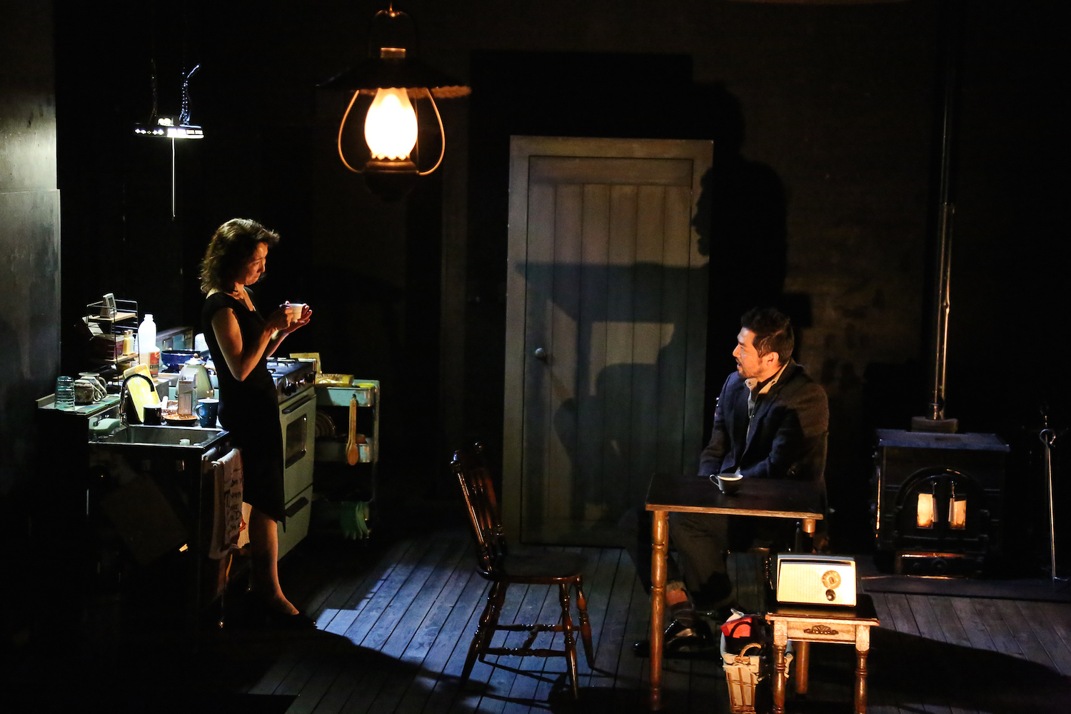『THE BEAUTY QUEEN OF LEENANE』