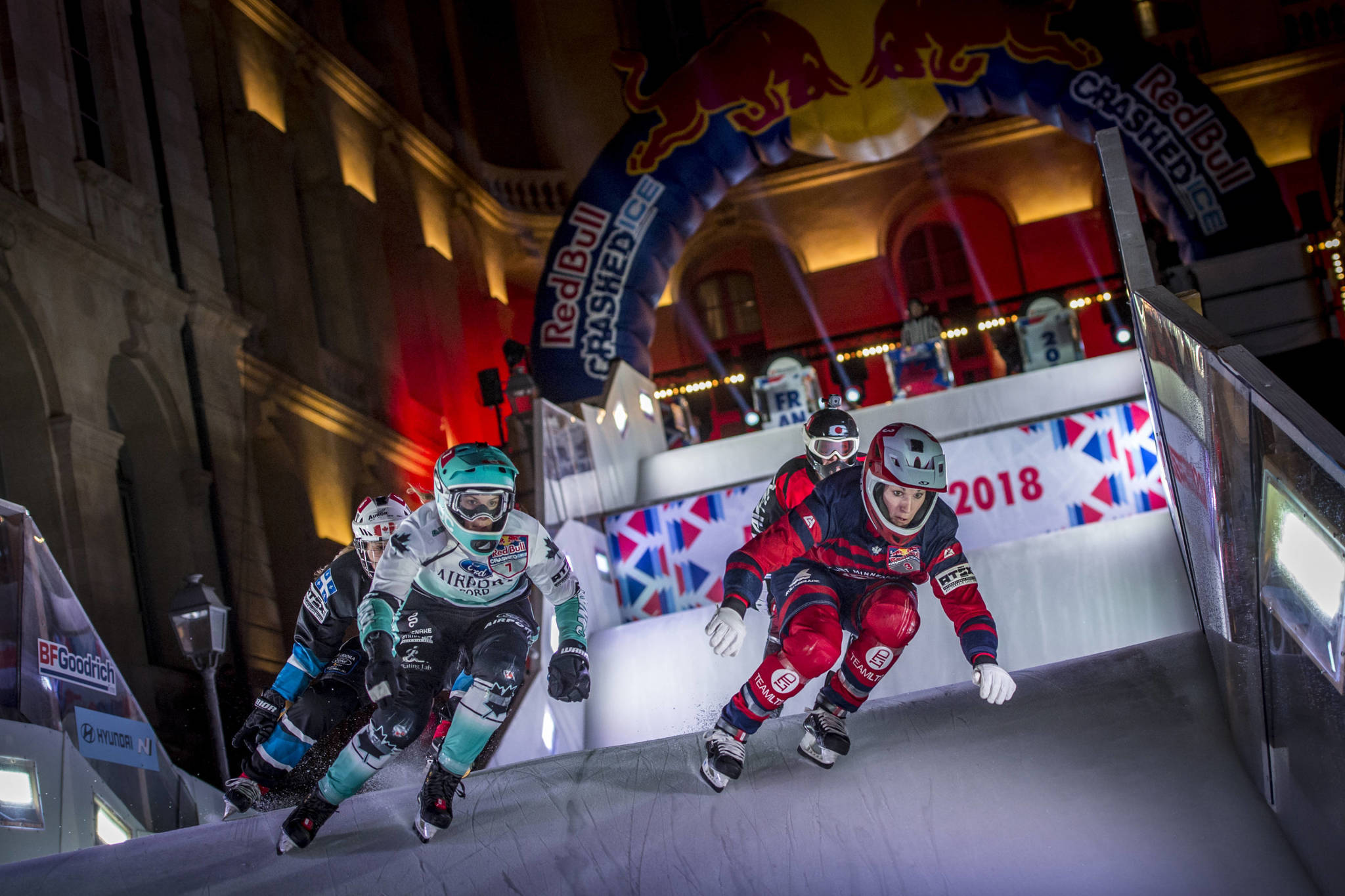 テクニック、駆け引き、集中力など、さまざまな要素が勝利の行方を左右する Sebastian Marko/Red Bull Content Pool
