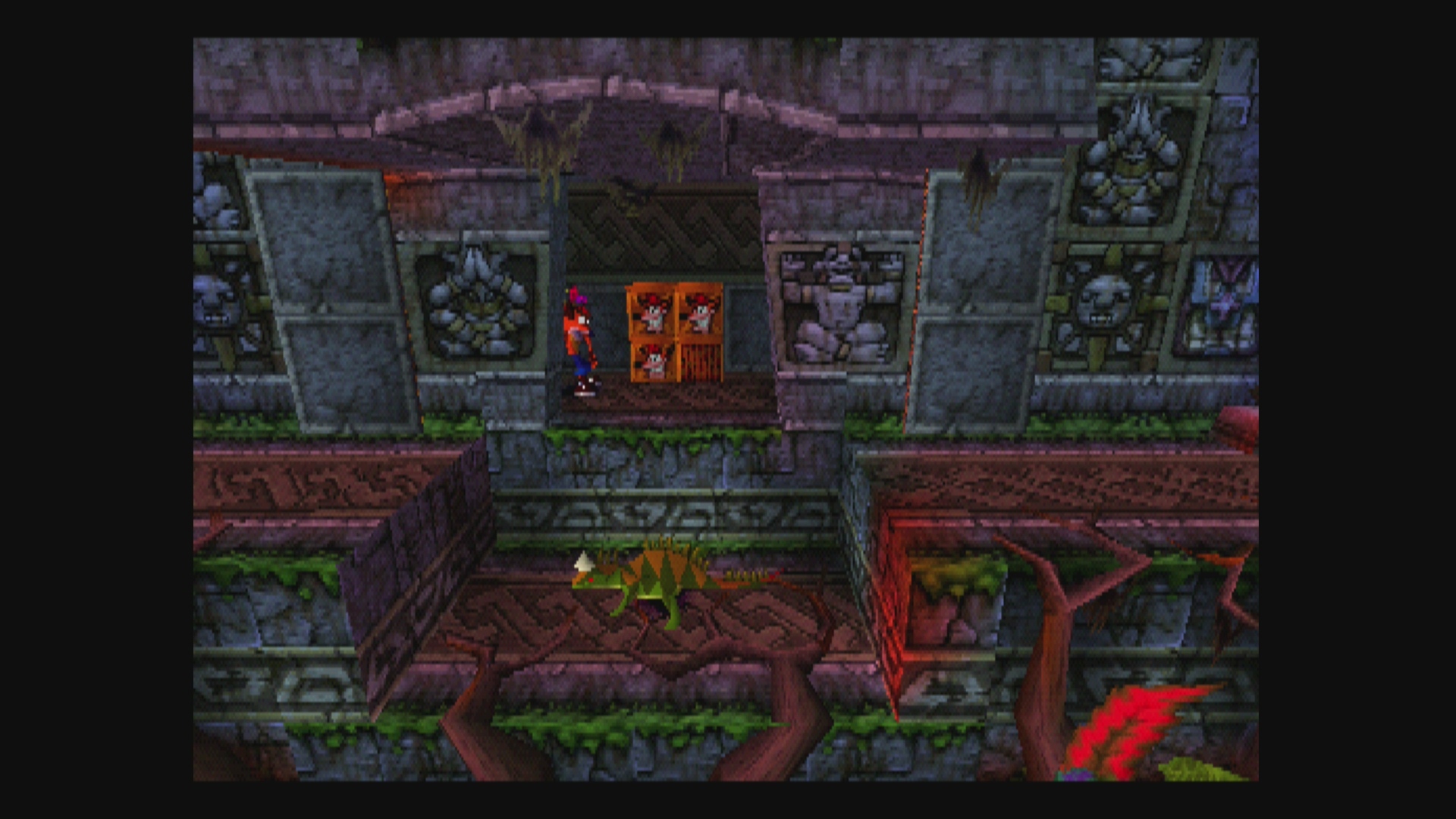 ©1996 Universal Interactive Studios, Naughty Dog