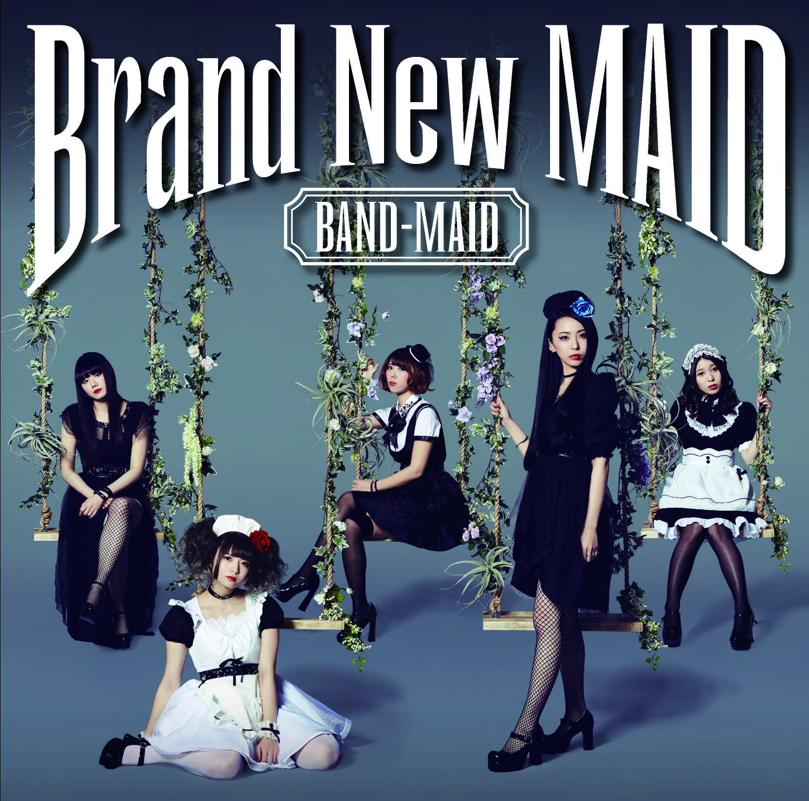 BAND-MAID『Brand New MAID』Type-A