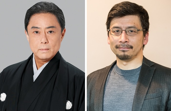 歌舞伎俳優・中村又五郎と時代劇研究家・春日太一が、歌舞伎と時代劇について語る 『時代劇づくりの裏側』特別生配信が決定 | SPICE -  エンタメ特化型情報メディア スパイス