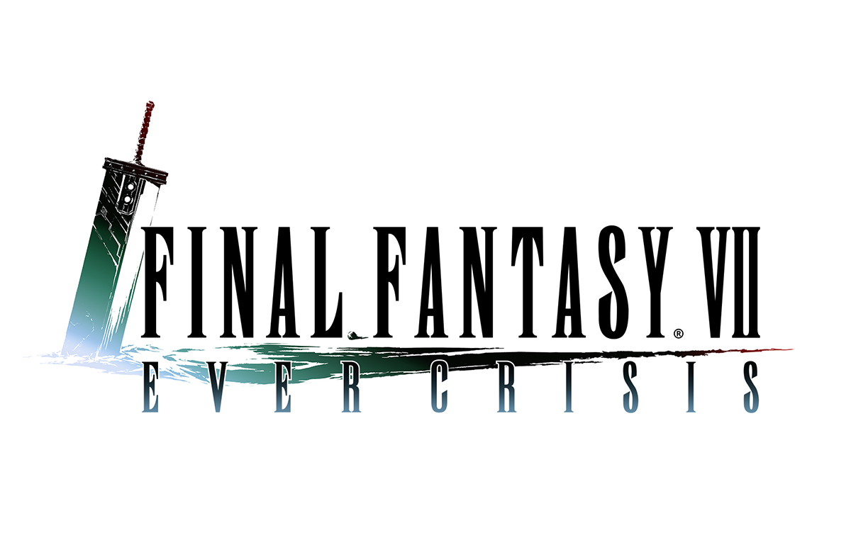 『FINAL FANTASY VII EVER CRISIS』ロゴ