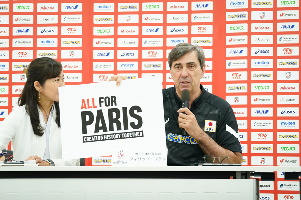 フィリップ・ブラン監督