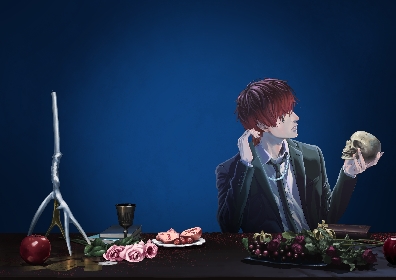 あっとくん、ボカロP・Pegによる新曲「寂寞」をリリース決定