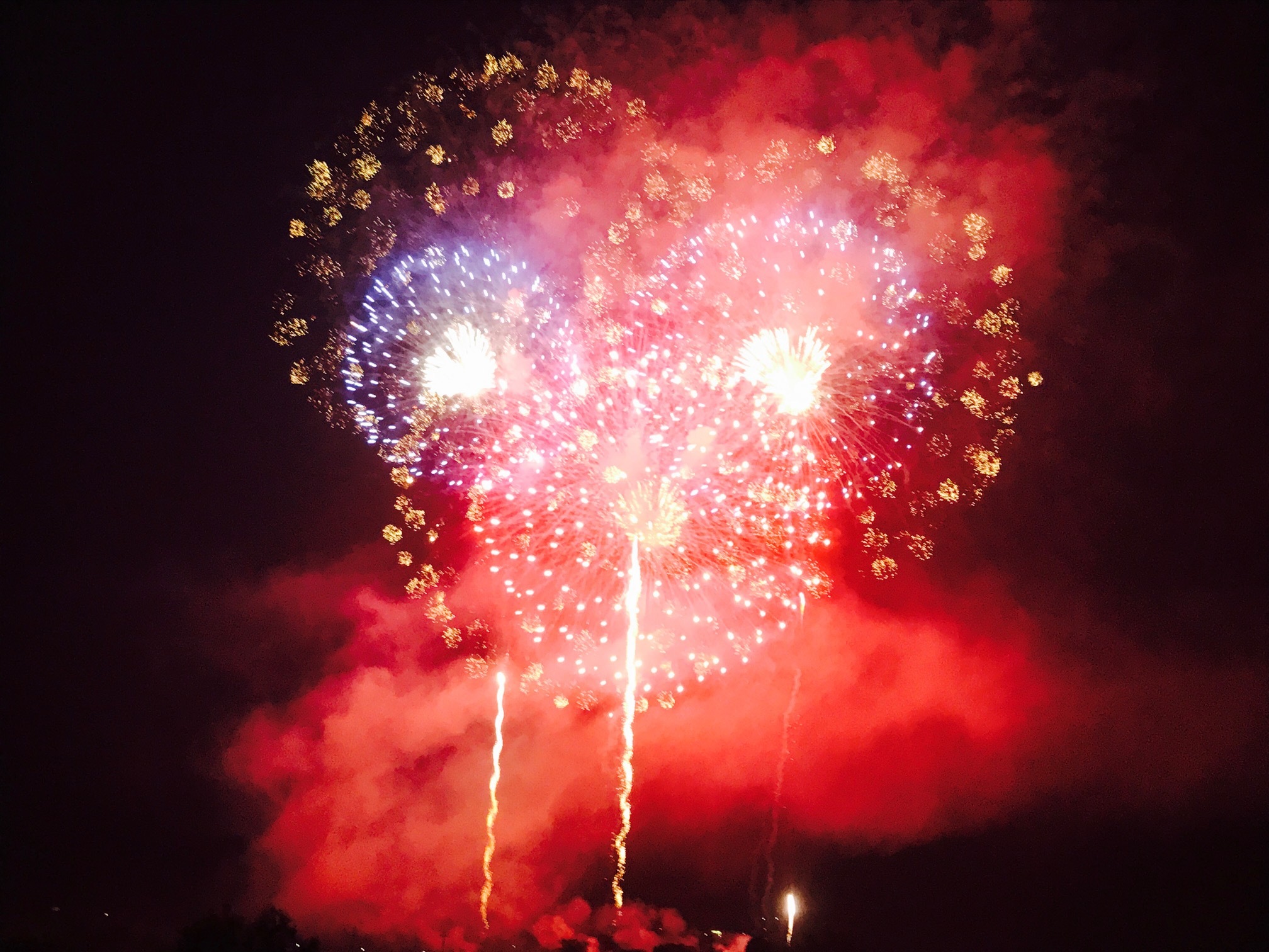 ゆるキャラ 明智かめまる の花火も打ち上がる 亀岡平和祭保津川市民花火大会 をレポート Spice エンタメ特化型情報メディア スパイス