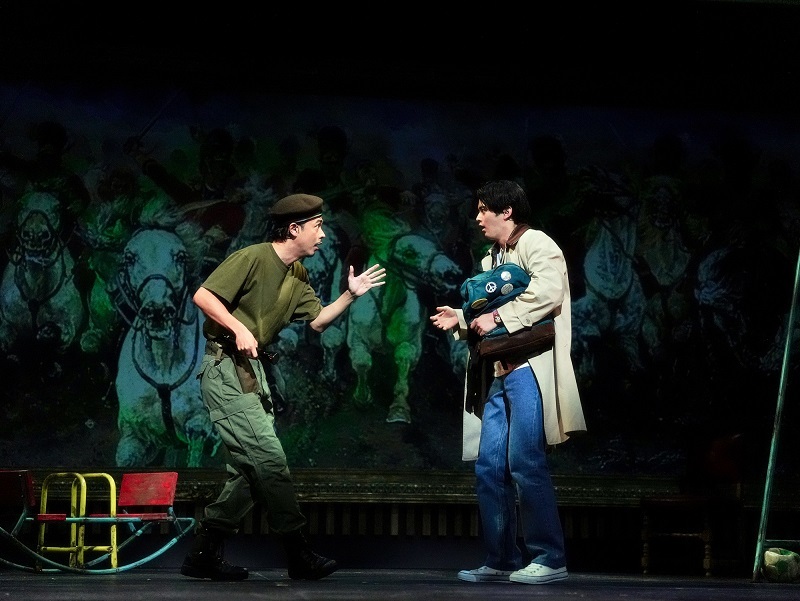 撮影：細野晋司