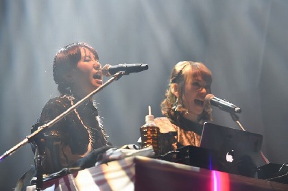 Charisma.com　二人きりで全32曲やりきった、無期限活動休止前最後のライブ