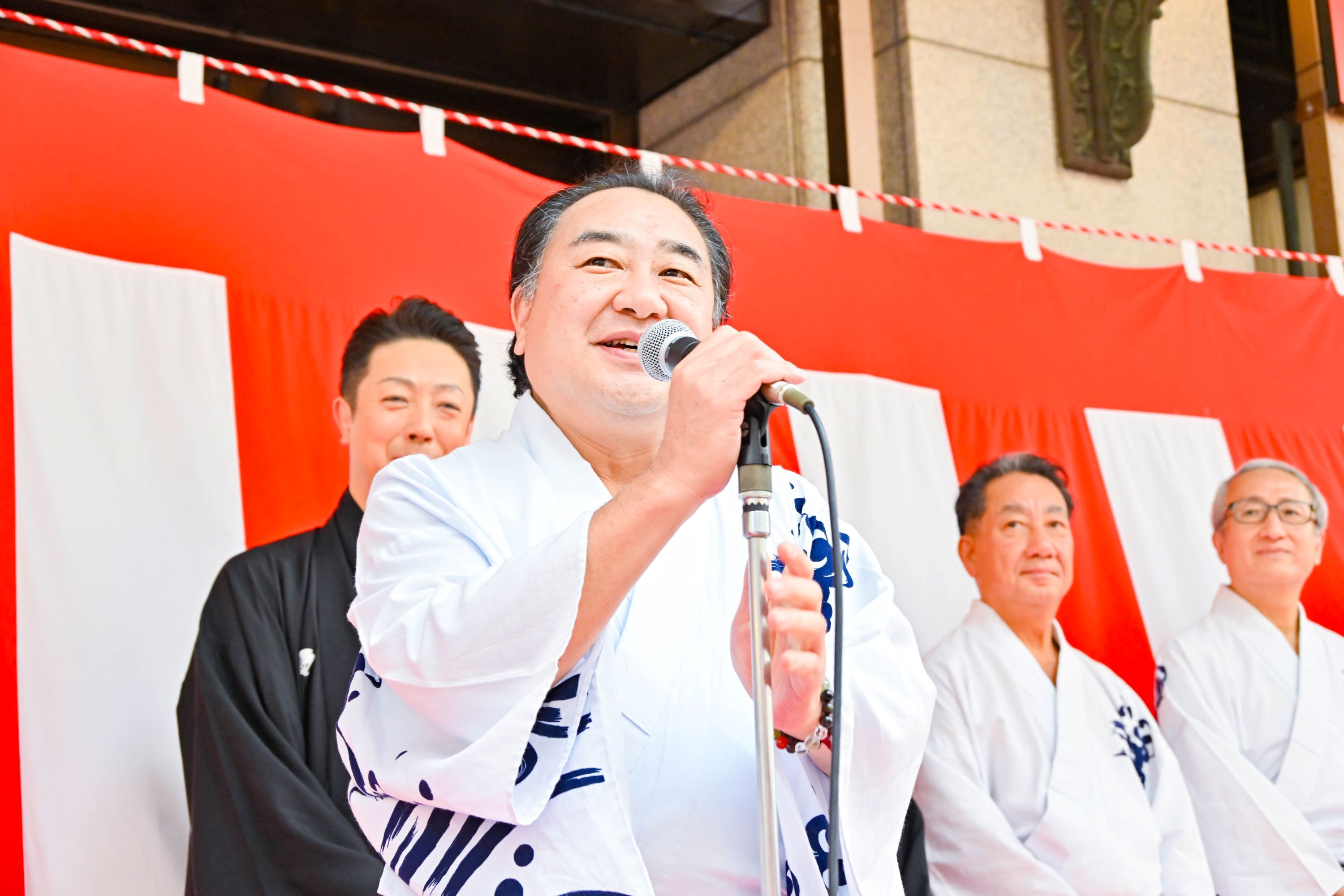 中村鴈治郎