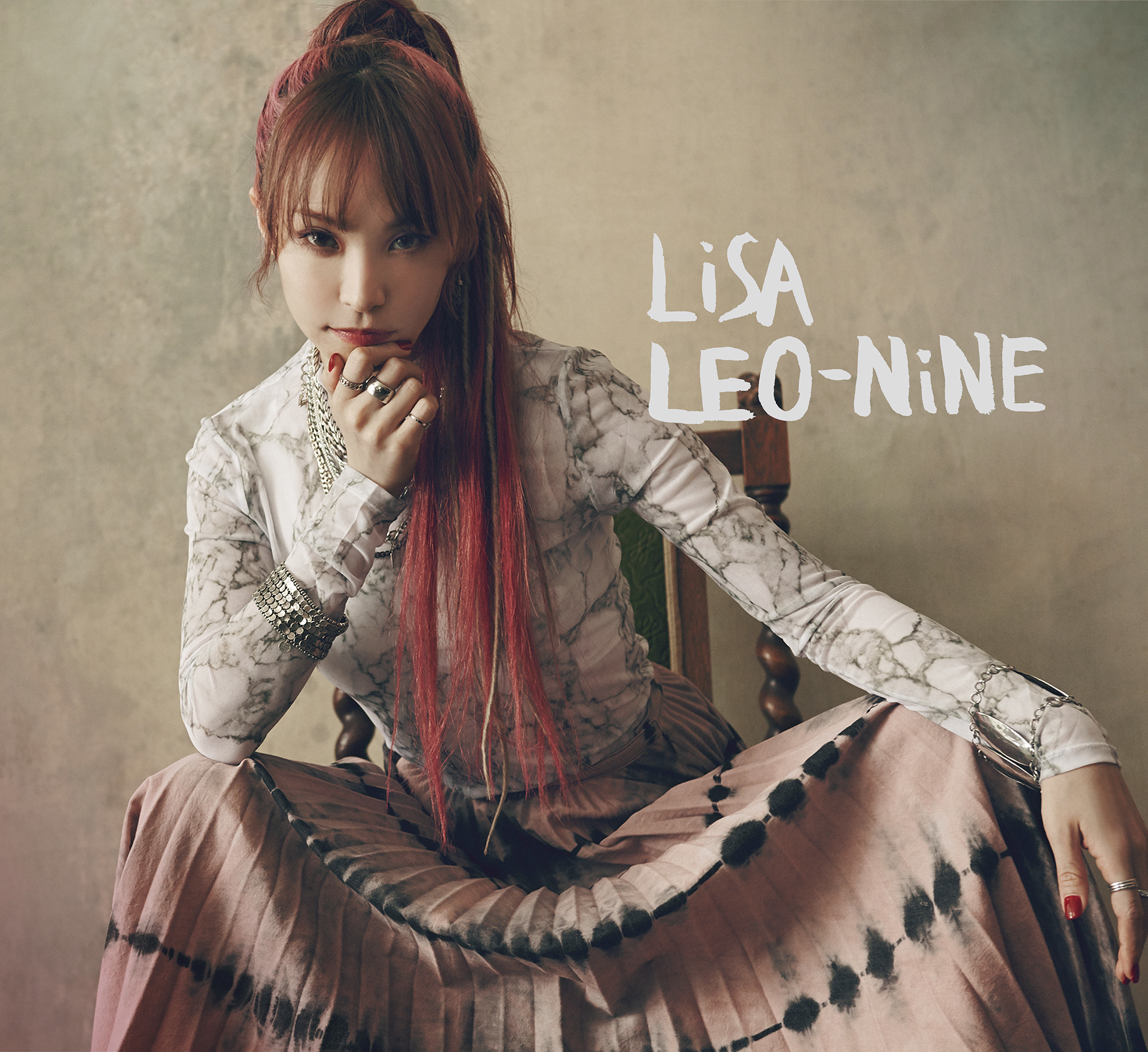 画像】LiSAの新作オリジナルフルアルバム『LEO-NiNE』収録楽曲情報公開