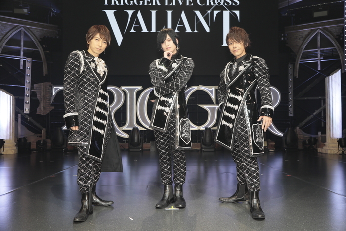 アイドリッシュセブン TRIGGER LIVE CROSS VALIANT …-