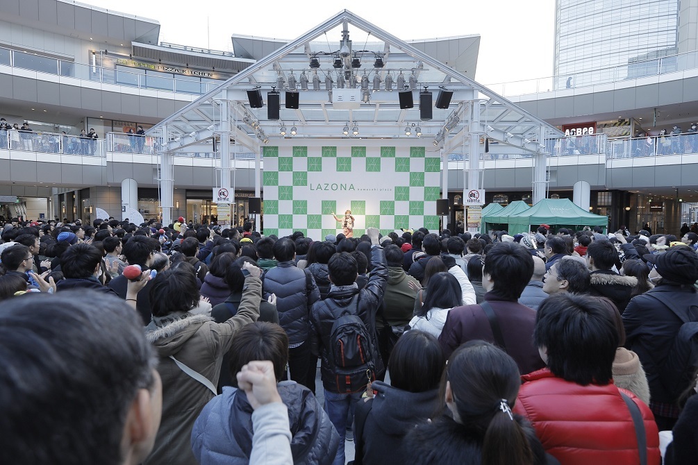 めざせポケモンマスター 20th Anniversary 松本梨香のアルバム発売イベントで1 000名が熱狂 初披露楽曲に涙するファンも Spice エンタメ特化型情報メディア スパイス