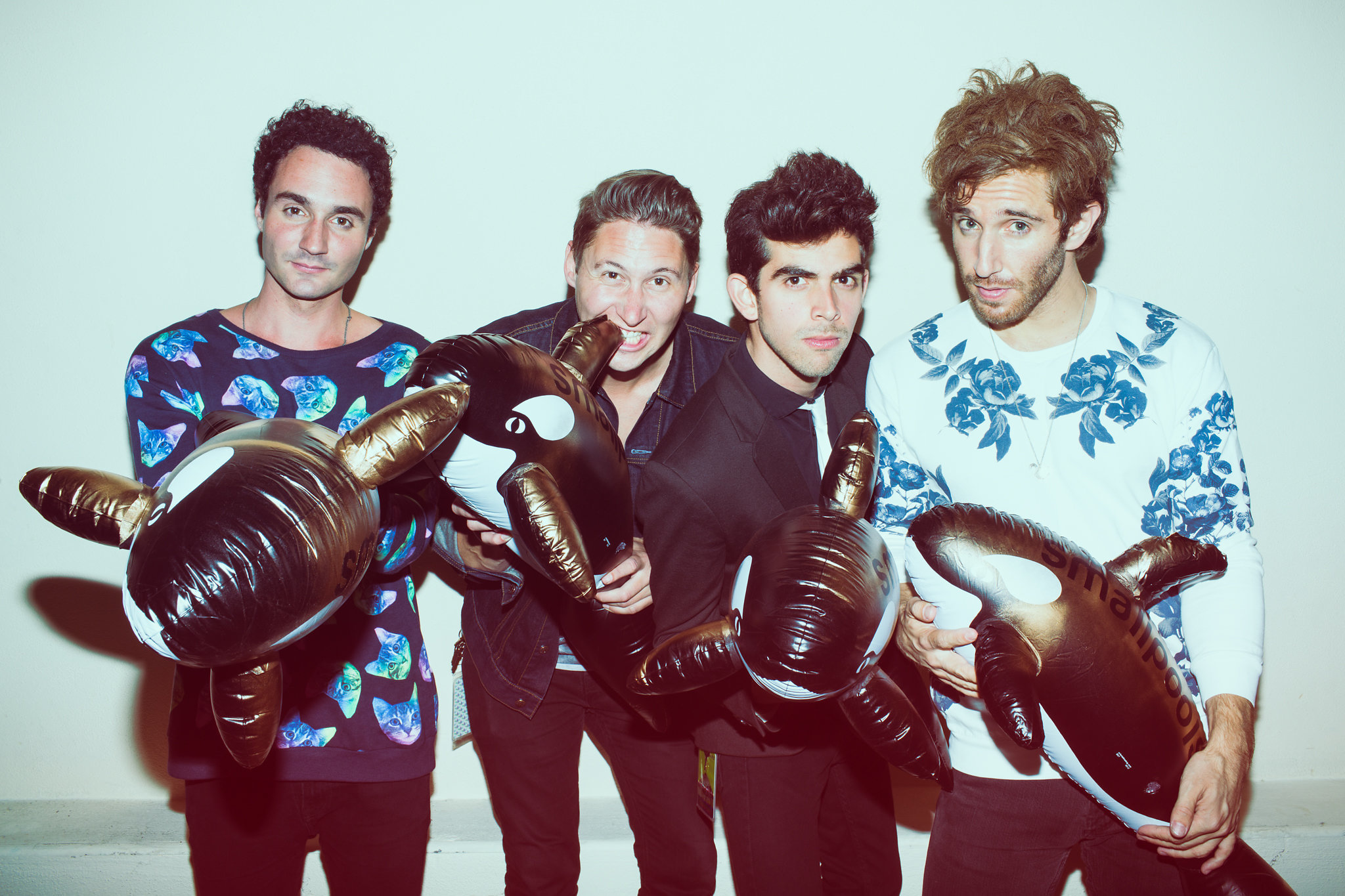 SMALLPOOLS