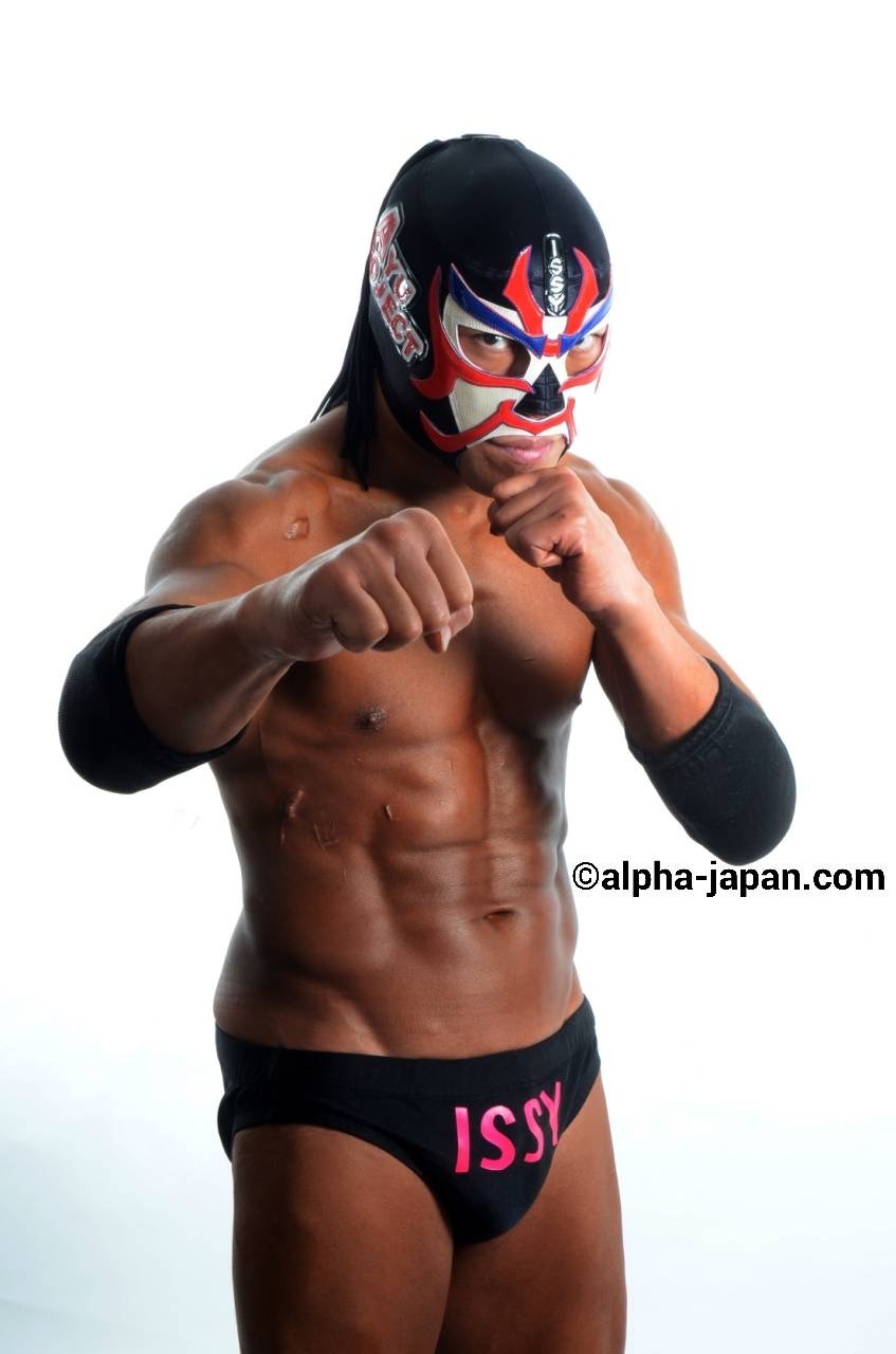 新間氏とゆかりあるユニバーサルプロレス出身者であるザ・グレート・サスケが、追悼興行に参戦する