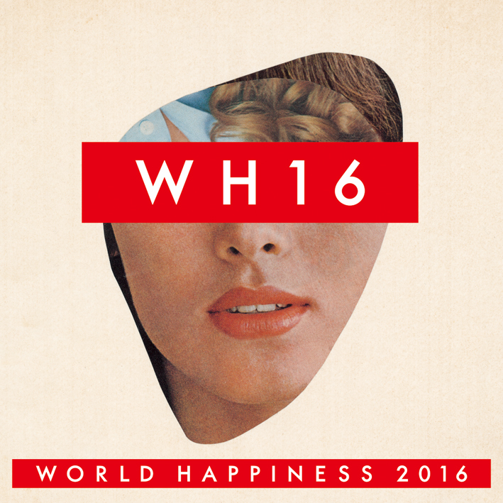 WORLD HAPPINESS 2016 夢の島　THE LAST