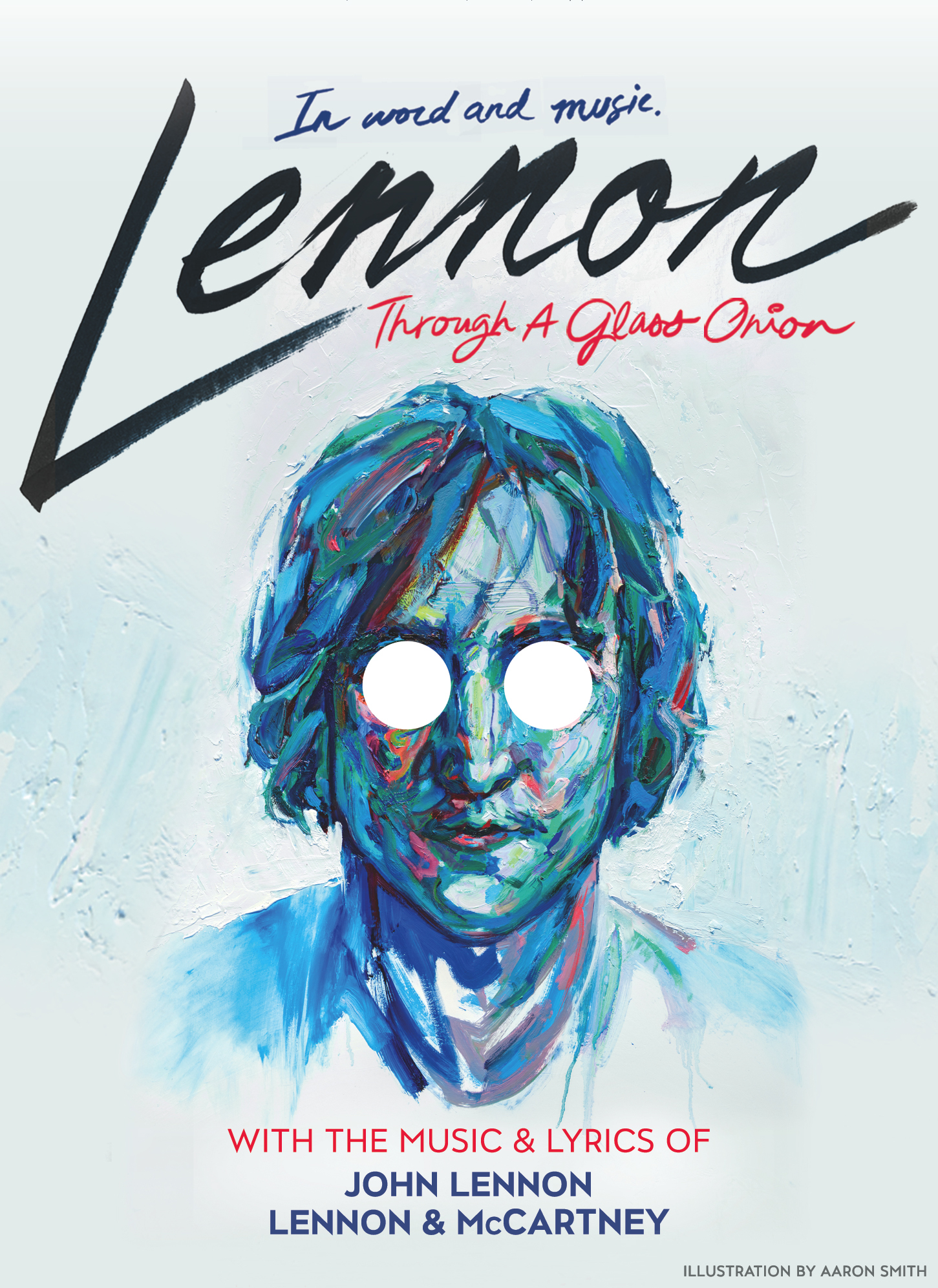 ジョン・レノンの35回目の命日に…舞台『LENNON レノン』上演 | SPICE - エンタメ特化型情報メディア スパイス