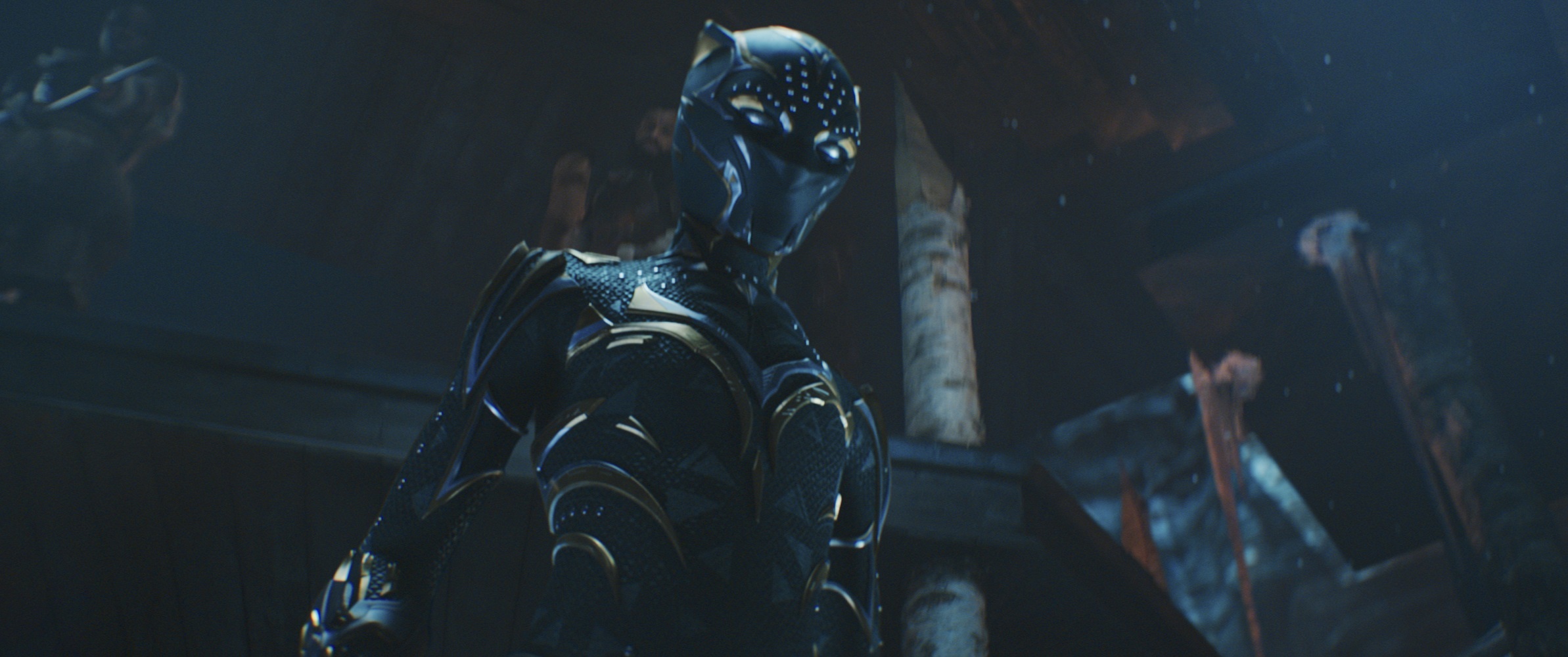 『ブラックパンサー／ワカンダ・フォーエバー』 （C）MarvelStudios 2022