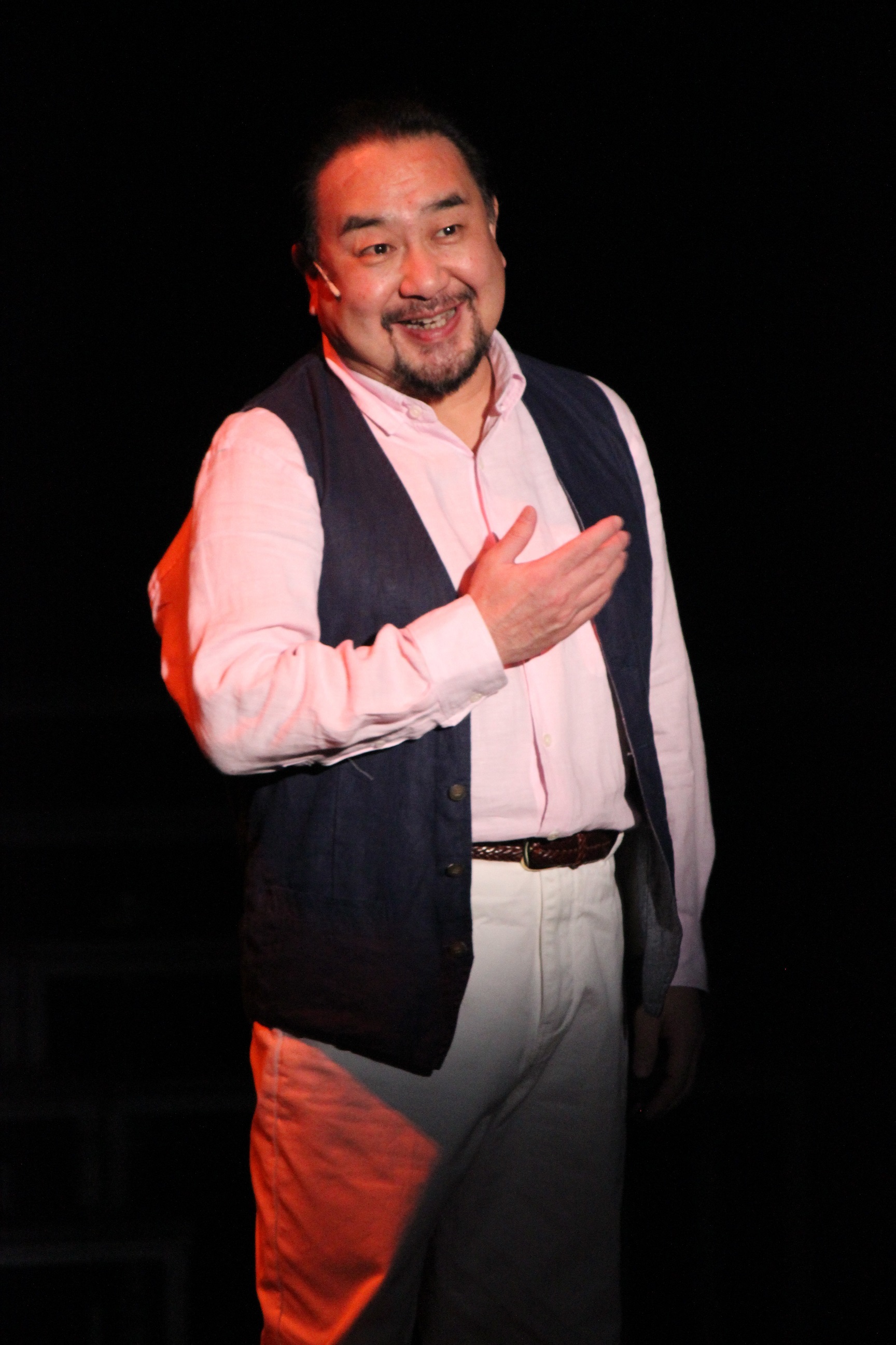 (c)STAGE DOOR