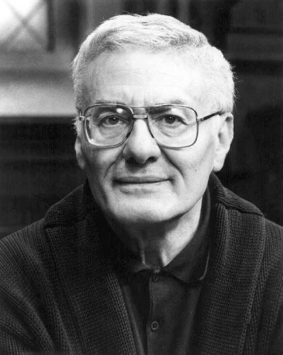 Peter Shaffer（写真提供：シス・カンパニー）