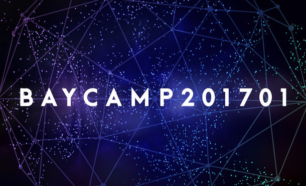 「BAYCAMP201701」ロゴ