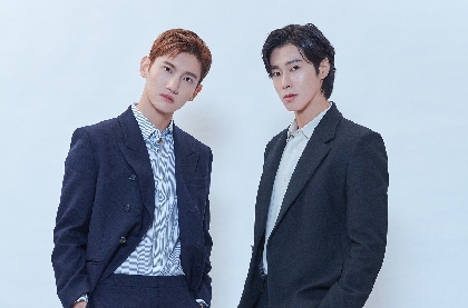 東方神起 配信限定の新曲 Small Talk リリックビデオを公開 Spice エンタメ特化型情報メディア スパイス