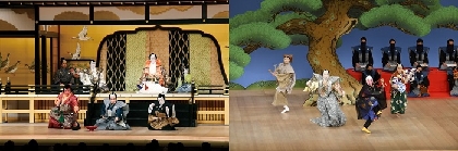 衛星劇場、2022年2月の歌舞伎は『義経腰越状』『悪太郎』をテレビ初放送