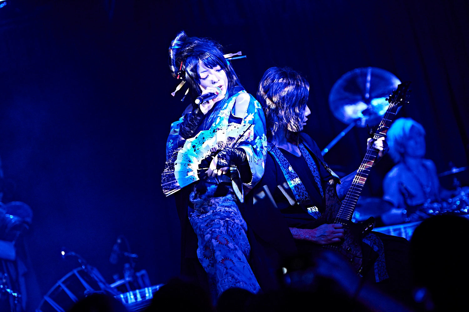 ロサンゼルス公演 Photo by：KEIKO TANABE(TAMARUYA)