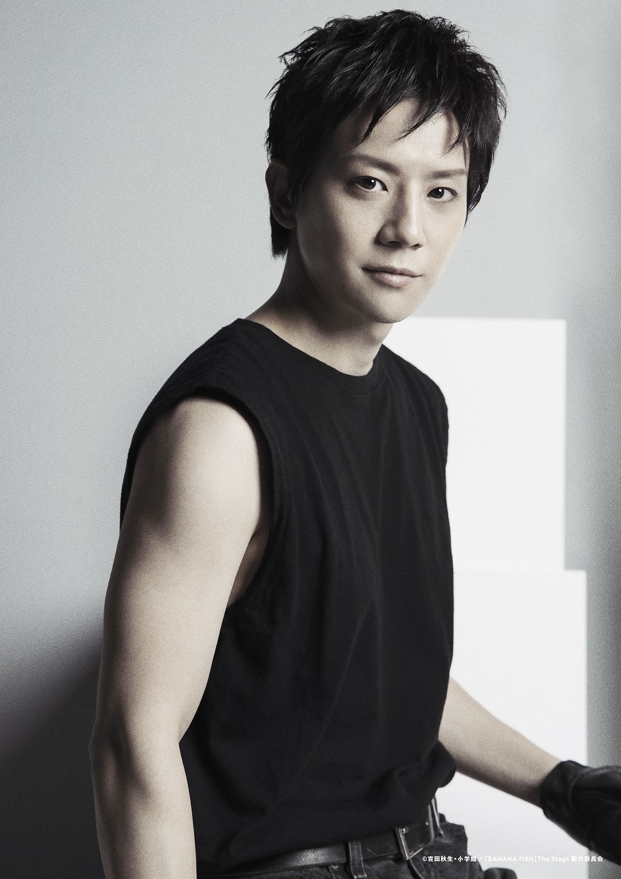 画像】水江建太・岡宮来夢出演の「BANANA FISH」The Stage 後編