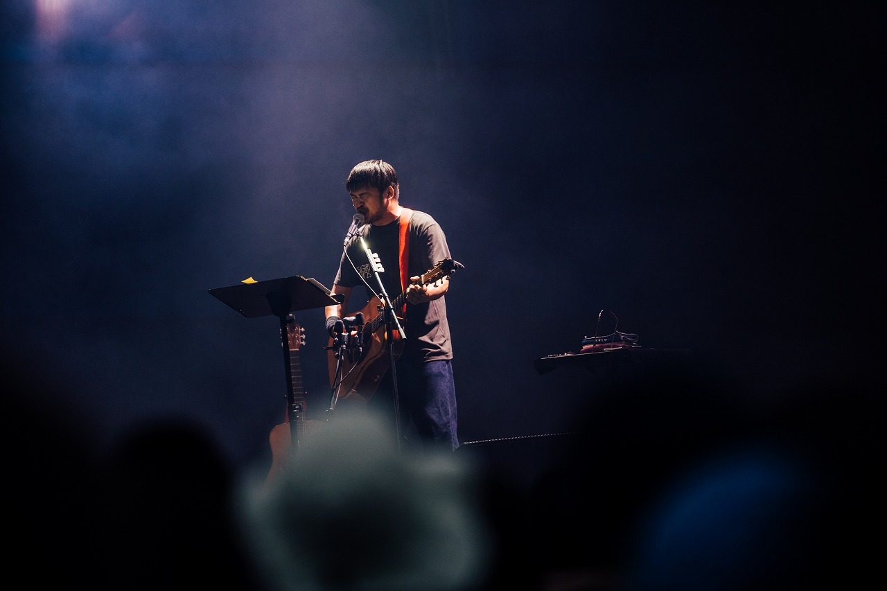 竹原ピストル　Ⓒ Taio Konishi