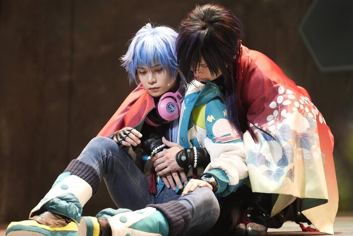 (C)2012 NITRO ORIGIN (C)脳内クラッシュ演劇「DRAMAtical Murder」製作委員会