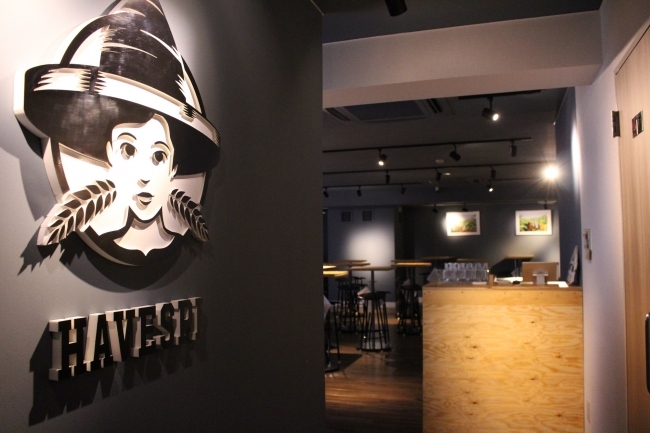 HAVESPI 新宿店の内観