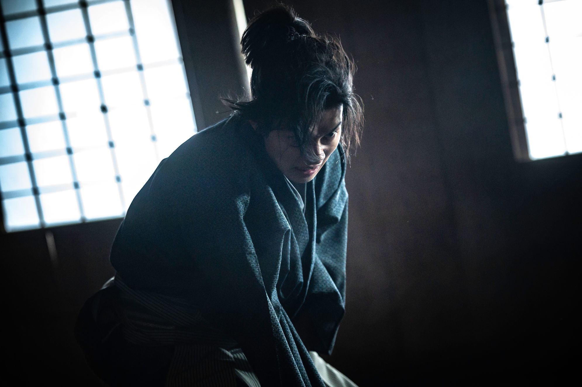 （C）2020 CRAZY SAMURAI MUSASHI Film Partners　