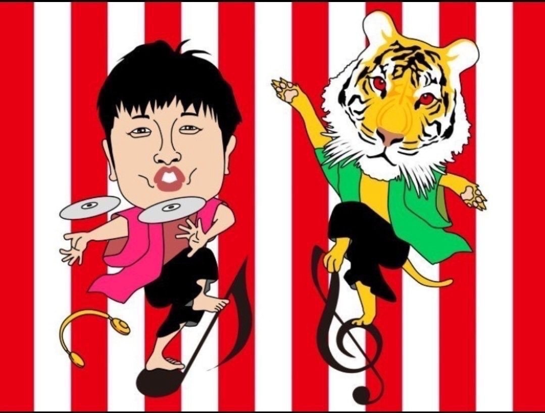 DJダイノジ・大谷