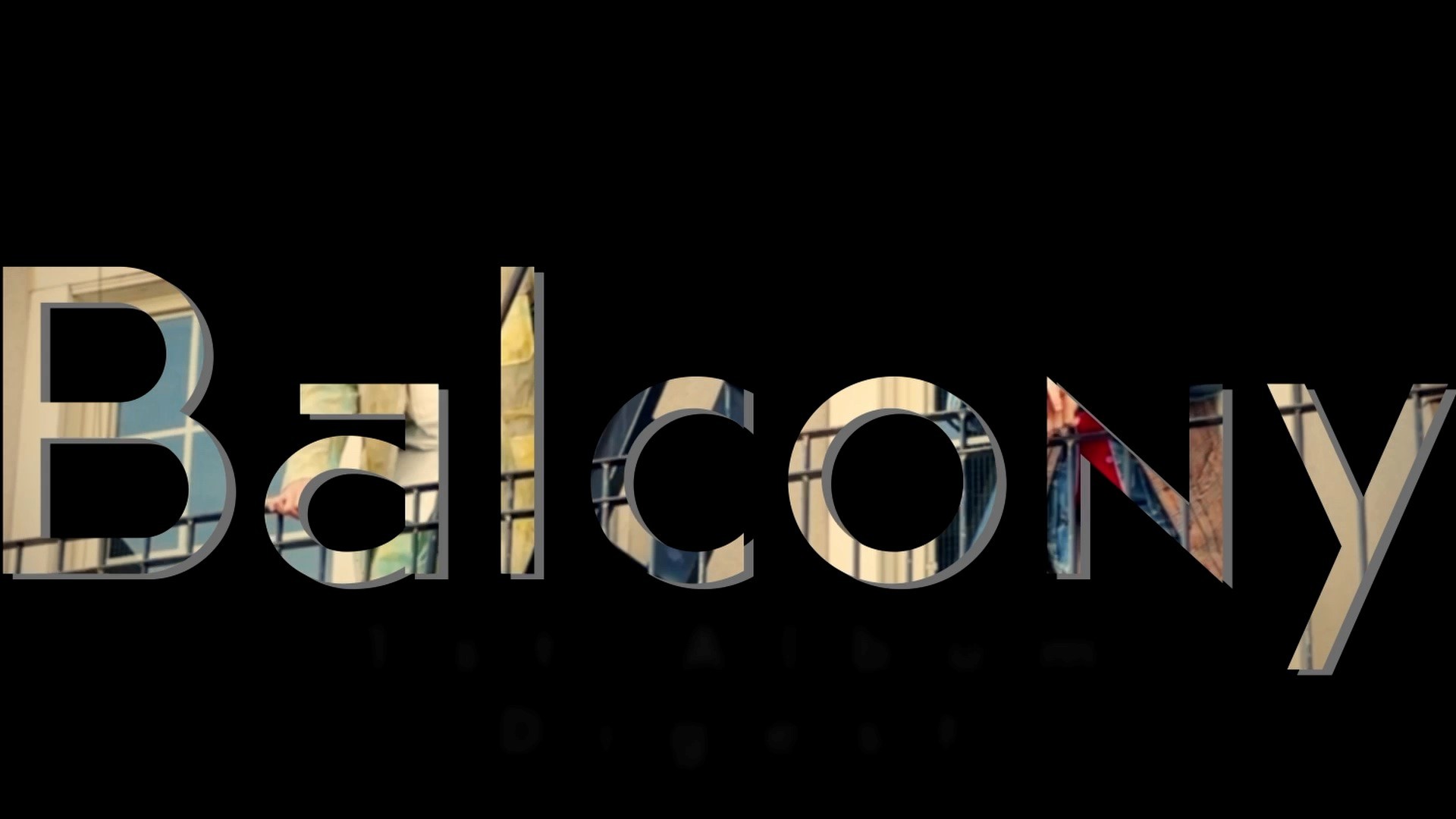 『Balcony』ダイジェストムービーサムネイル