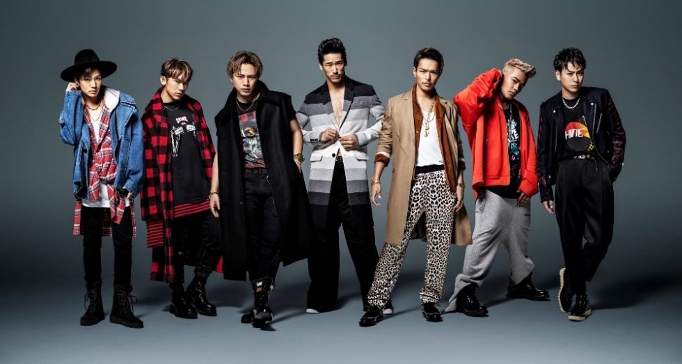 三代目 J Soul Brothers ベストアルバムを3月にリリース 登坂広臣 史上最高に豪華な内容の作品になりました Spice エンタメ特化型情報メディア スパイス