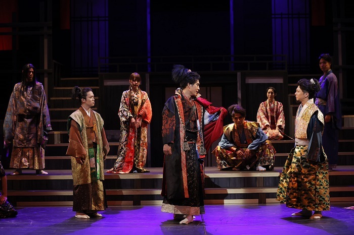 舞台『信長の野望・大志 ～最終章～ 群雄割拠 関ヶ原』開幕 舞台