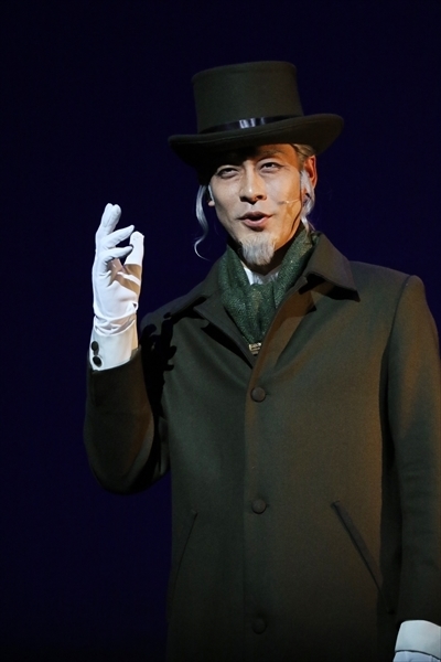 ドゥデキャプル (C)西尾維新・中村光／集英社 (C)エイベックス・ピクチャーズ株式会社