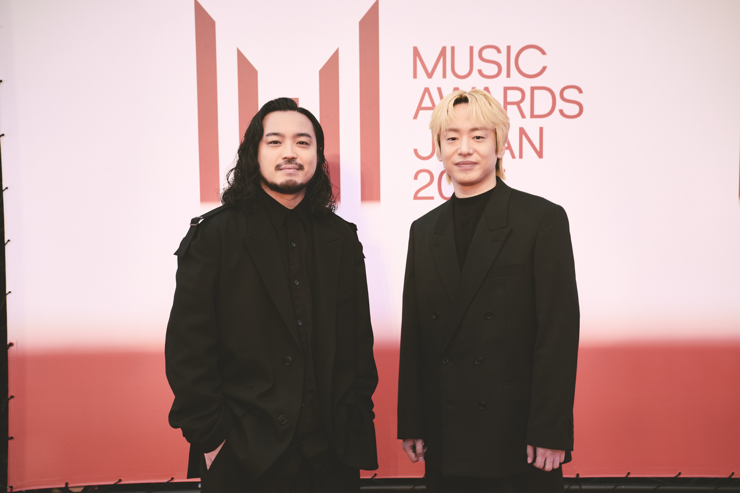 Creepy Nuts (c)CEIPA /MUSIC AWARDS JAPAN2025