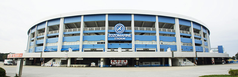 ZOZOマリンスタジアムで開催するオープン戦4試合の前売チケットを、2月9日（日）10:00から販売